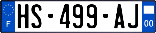 HS-499-AJ