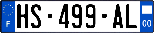 HS-499-AL
