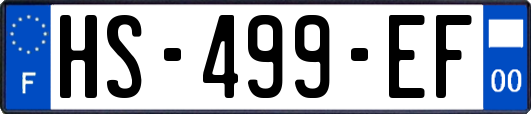 HS-499-EF