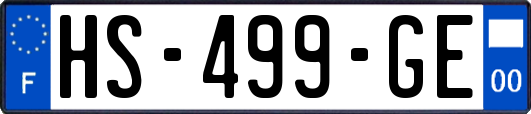 HS-499-GE