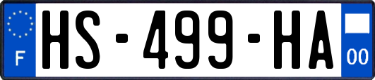 HS-499-HA
