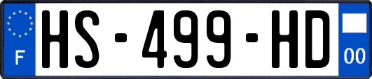 HS-499-HD