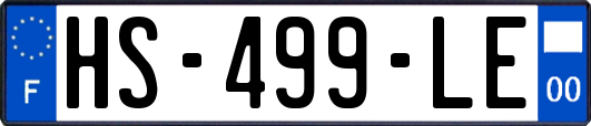 HS-499-LE