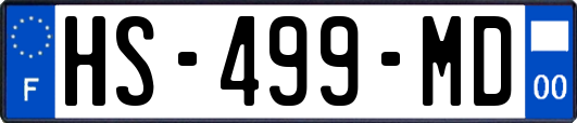 HS-499-MD