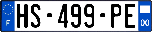 HS-499-PE
