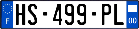 HS-499-PL