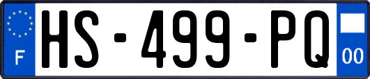 HS-499-PQ