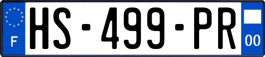 HS-499-PR