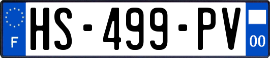 HS-499-PV