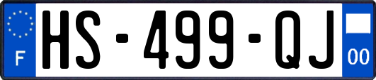 HS-499-QJ