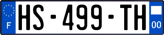 HS-499-TH
