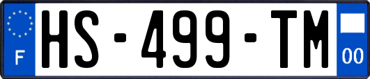 HS-499-TM