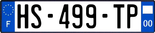 HS-499-TP