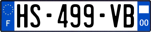 HS-499-VB