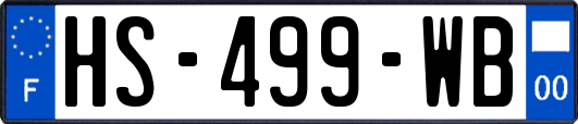 HS-499-WB