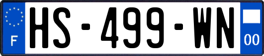 HS-499-WN
