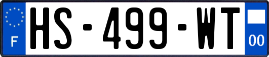 HS-499-WT