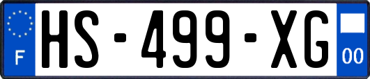 HS-499-XG