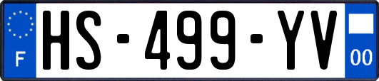 HS-499-YV
