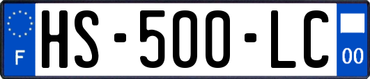 HS-500-LC