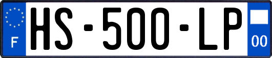 HS-500-LP