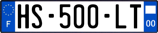 HS-500-LT