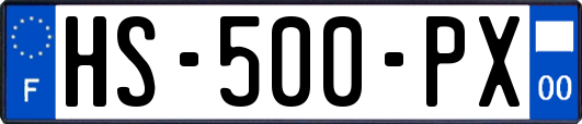 HS-500-PX