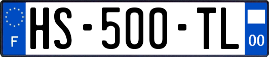 HS-500-TL