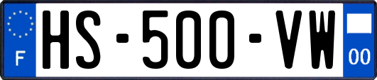 HS-500-VW