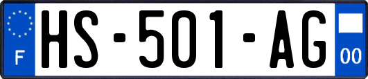 HS-501-AG
