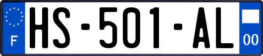 HS-501-AL