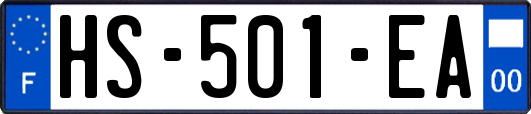 HS-501-EA