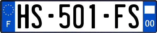 HS-501-FS
