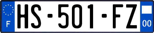 HS-501-FZ
