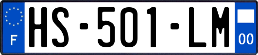 HS-501-LM