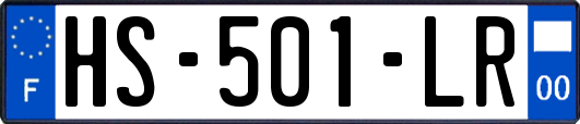 HS-501-LR