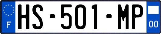 HS-501-MP