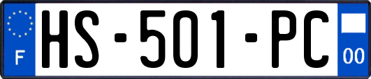 HS-501-PC