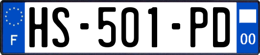 HS-501-PD