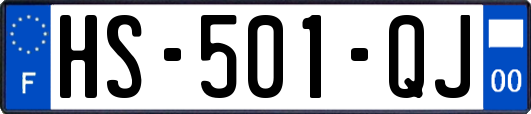 HS-501-QJ