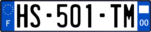 HS-501-TM