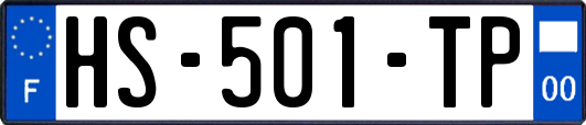 HS-501-TP