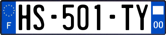HS-501-TY