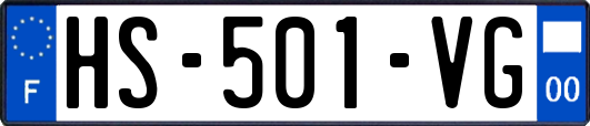 HS-501-VG