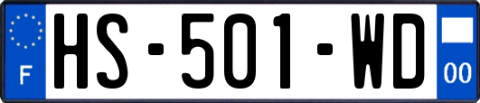 HS-501-WD