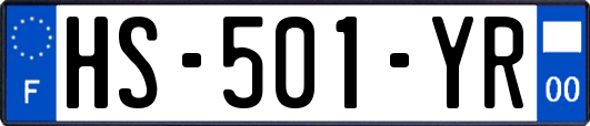 HS-501-YR
