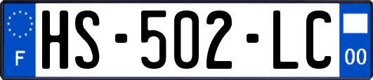 HS-502-LC