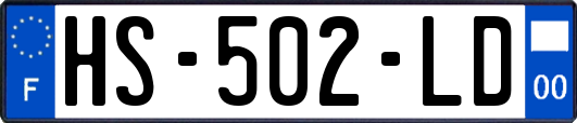 HS-502-LD
