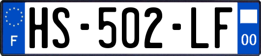 HS-502-LF