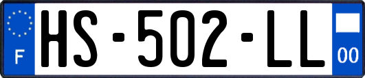 HS-502-LL